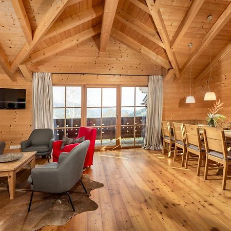 Ski In/Ski Out Chalets Tauernlodge By Schladming-Appartements Экстерьер фото