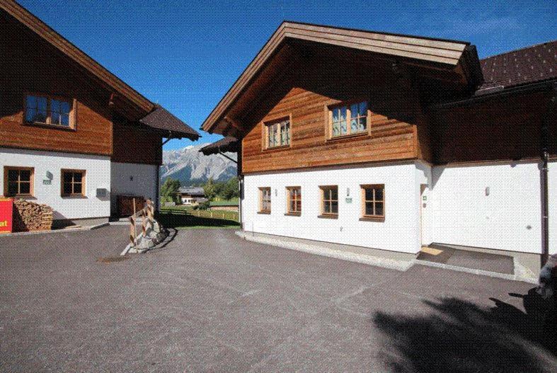 Ski In/Ski Out Chalets Tauernlodge By Schladming-Appartements Экстерьер фото