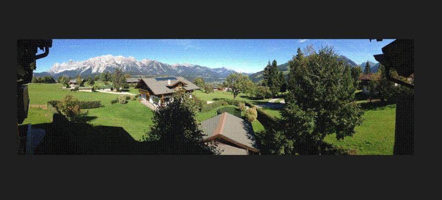 Ski In/Ski Out Chalets Tauernlodge By Schladming-Appartements Экстерьер фото