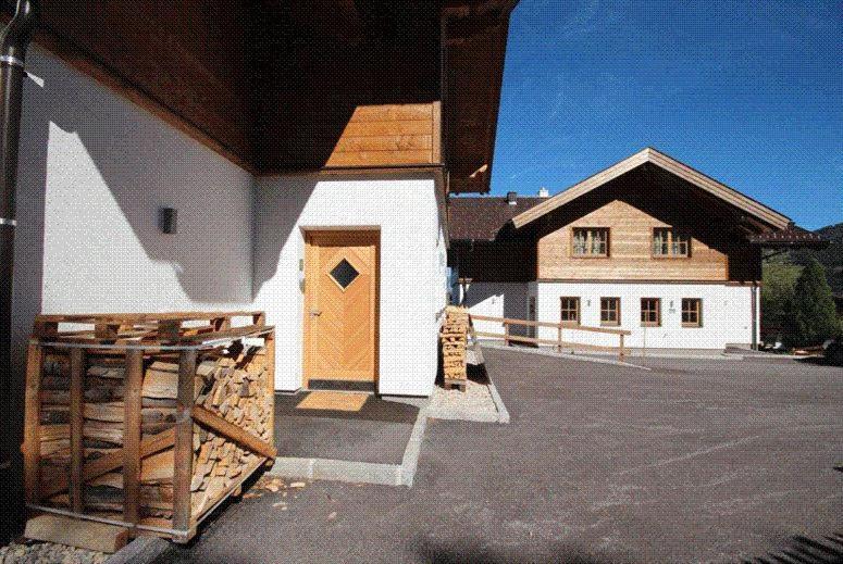 Ski In/Ski Out Chalets Tauernlodge By Schladming-Appartements Экстерьер фото