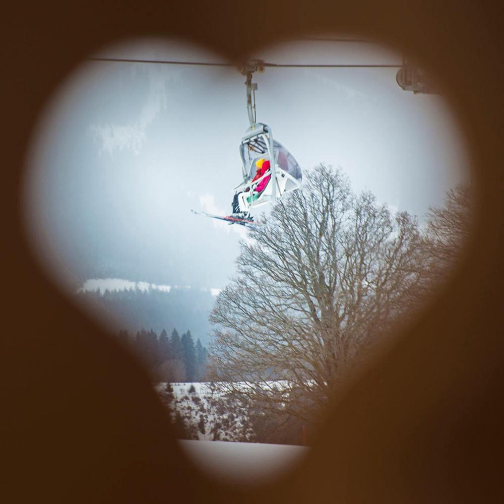Ski In/Ski Out Chalets Tauernlodge By Schladming-Appartements Экстерьер фото
