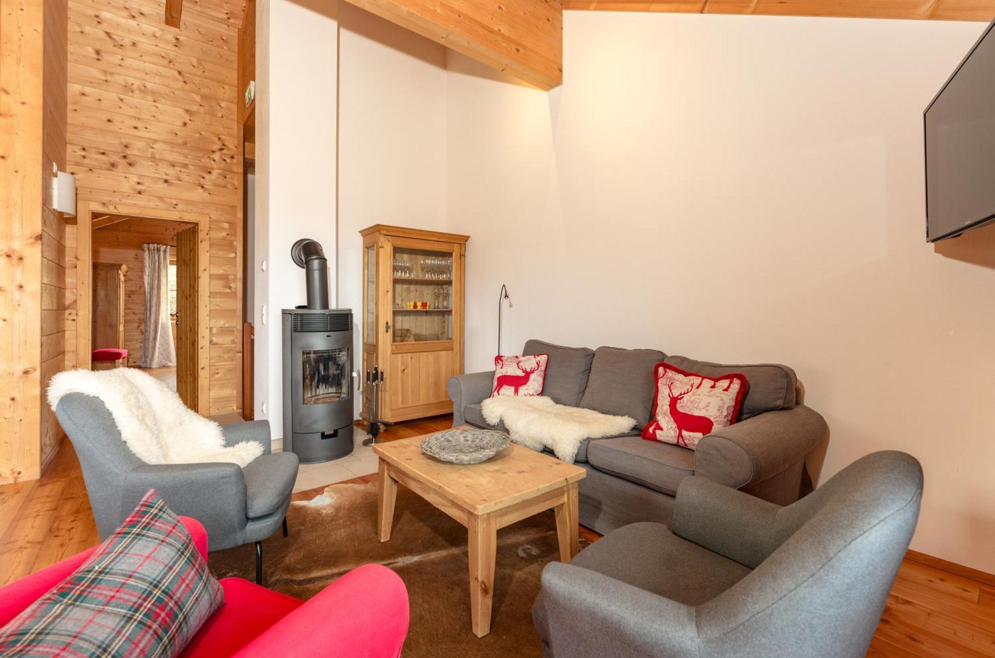 Ski In/Ski Out Chalets Tauernlodge By Schladming-Appartements Номер фото