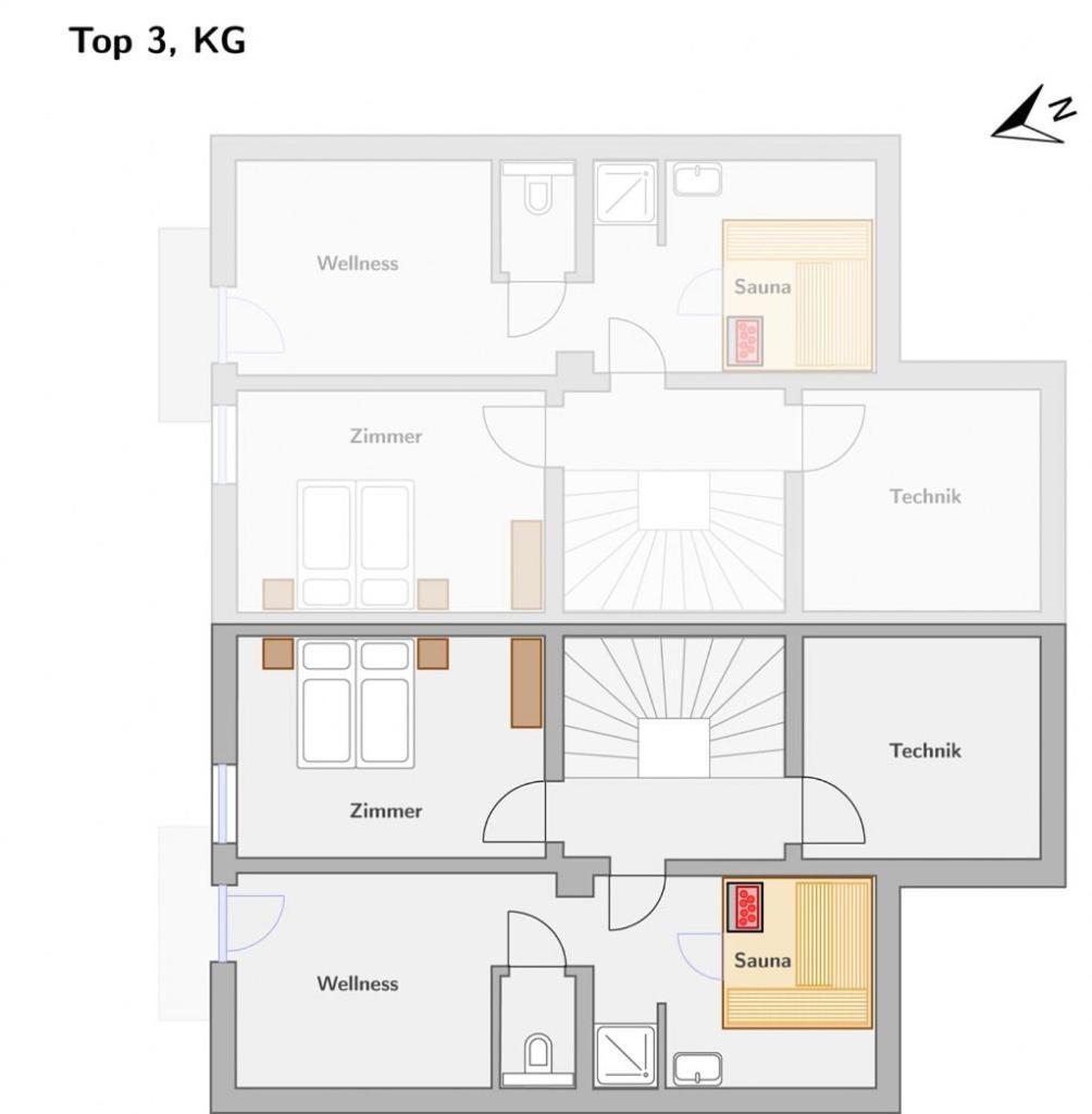 Ski In/Ski Out Chalets Tauernlodge By Schladming-Appartements Номер фото